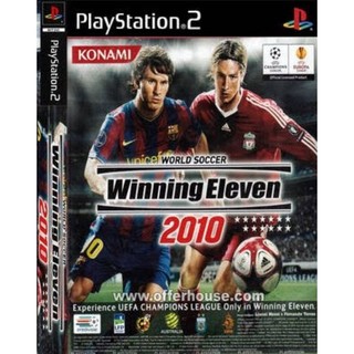Winning eleven 2010 - 1 dvd