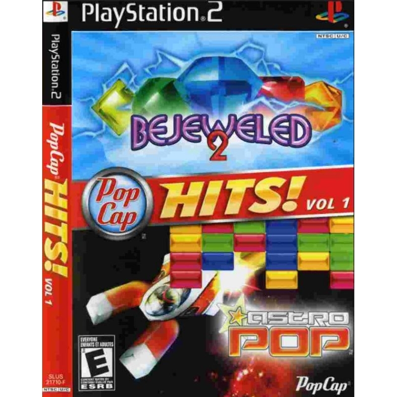 Popcap Vol 1 - 1 DVD