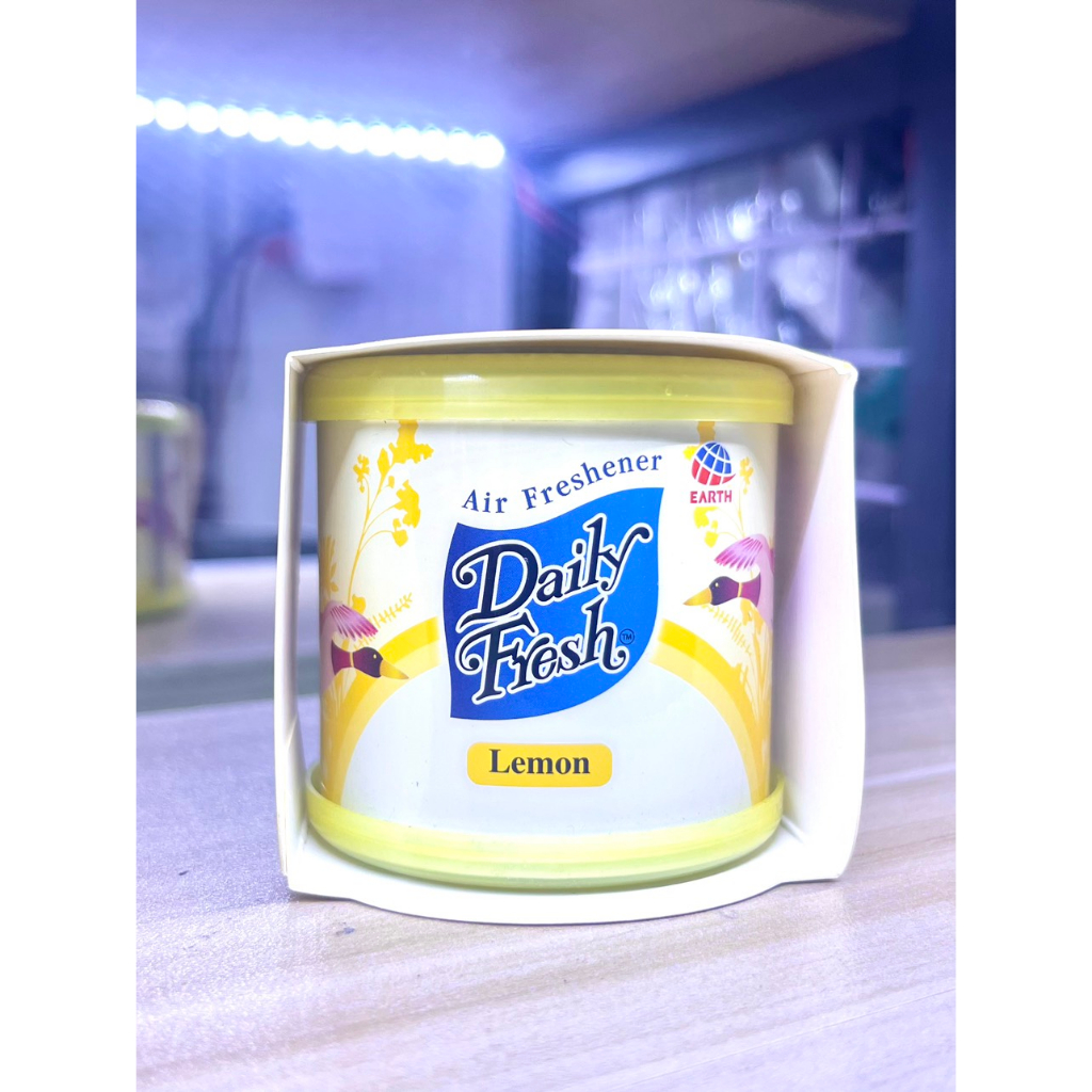 Sáp thơm con két DAILY FRESH cap cấp Thái Lan ô tô , xe hơi