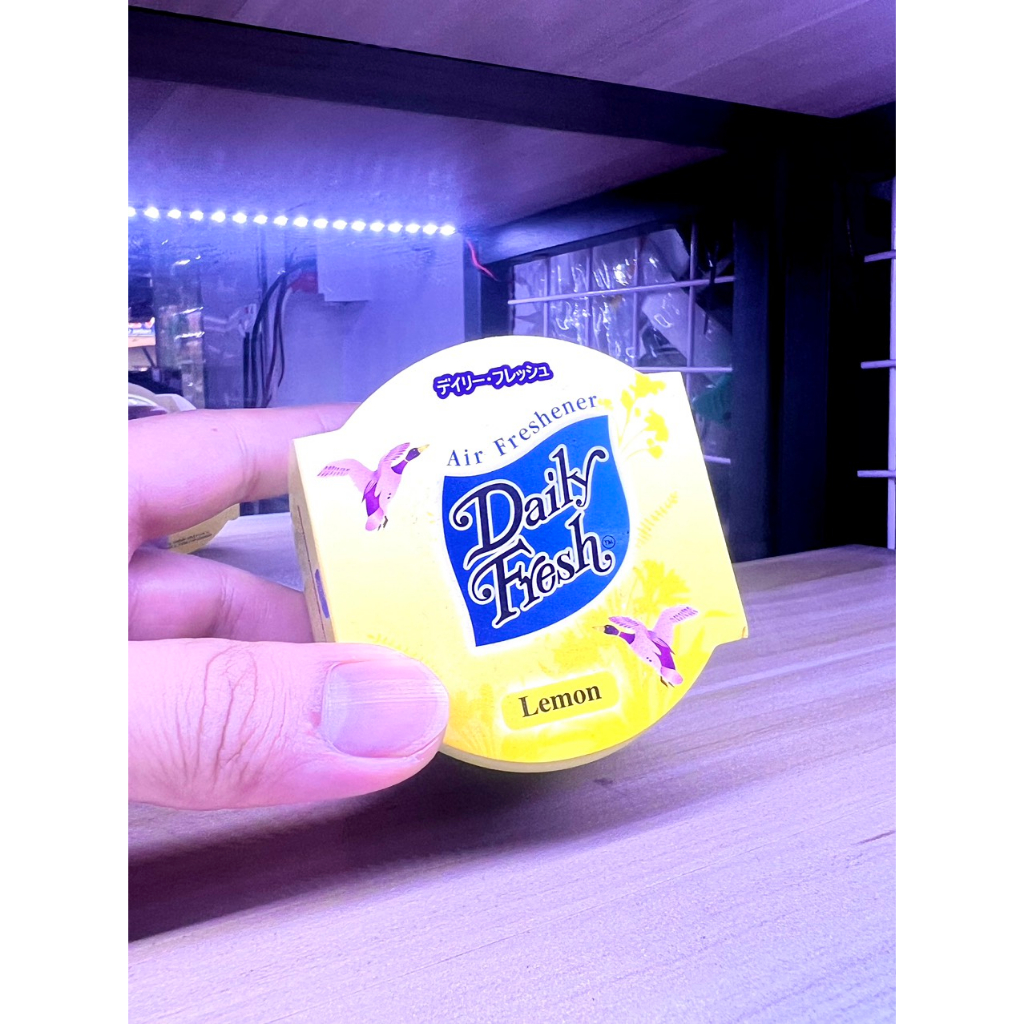 Sáp thơm con két DAILY FRESH cap cấp Thái Lan ô tô , xe hơi