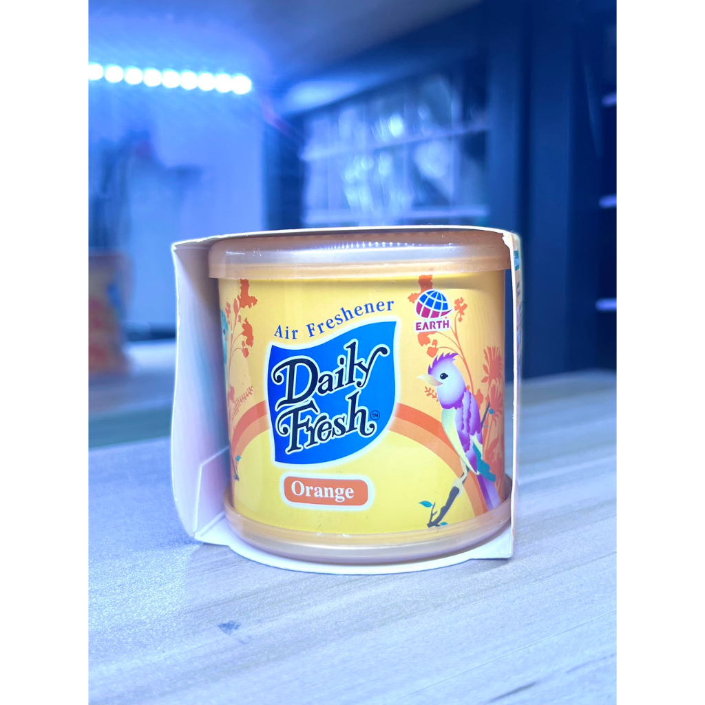 Sáp thơm con két DAILY FRESH cap cấp Thái Lan ô tô , xe hơi