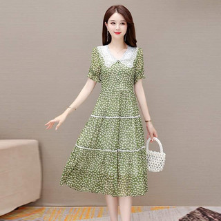 Đầm nữ cao cấp chất mềm nhẹ mát kiểu dáng sang trọng NP3682