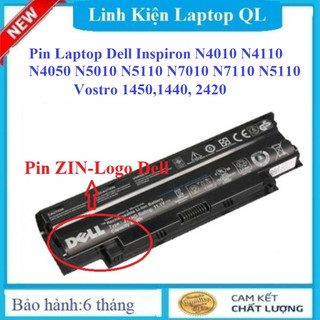 Pin Laptop Dell Inspiron N4010 N4110 N4050 N5010 N5110 N7010 N7110 N5110 VOSTRO 1450,1440, 2420