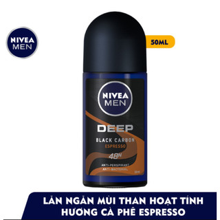 Lăn ngăn mùi nivea men deep 50ml
