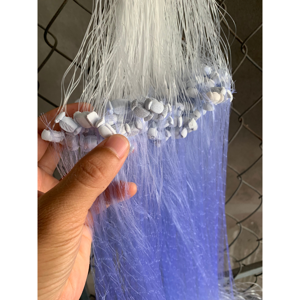 TAY 50M - 100M LƯỚI BÉN CÁ 1 MÀN TỪ 2P5 TỚI 8P