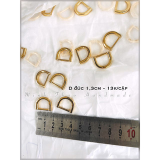 Khoen D đúc mảnh