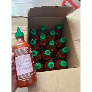 Tương ớt sriracha hiệu con gà trống