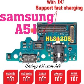Cụm sạc samsung a51 sm- a515