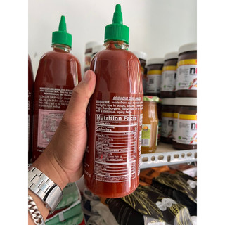 Tương ớt sriracha hiệu con gà trống