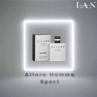 Nước hoa nam allure homme sport edt 10/20ml