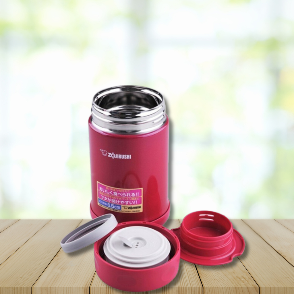 Bình Ủ Cháo, Súp, Thức Ăn Zojirushi 750ml