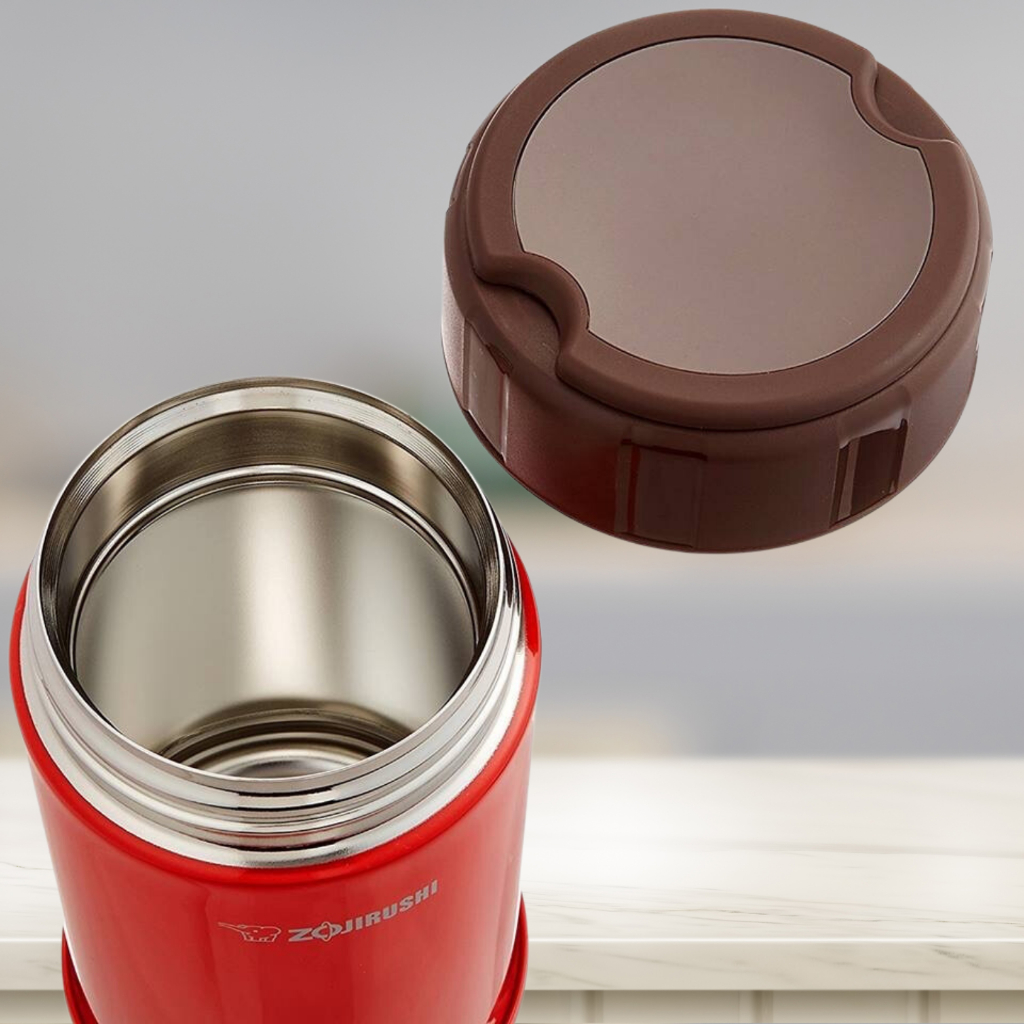 Bình Ủ Cháo, Súp, Thức Ăn Zojirushi 750ml