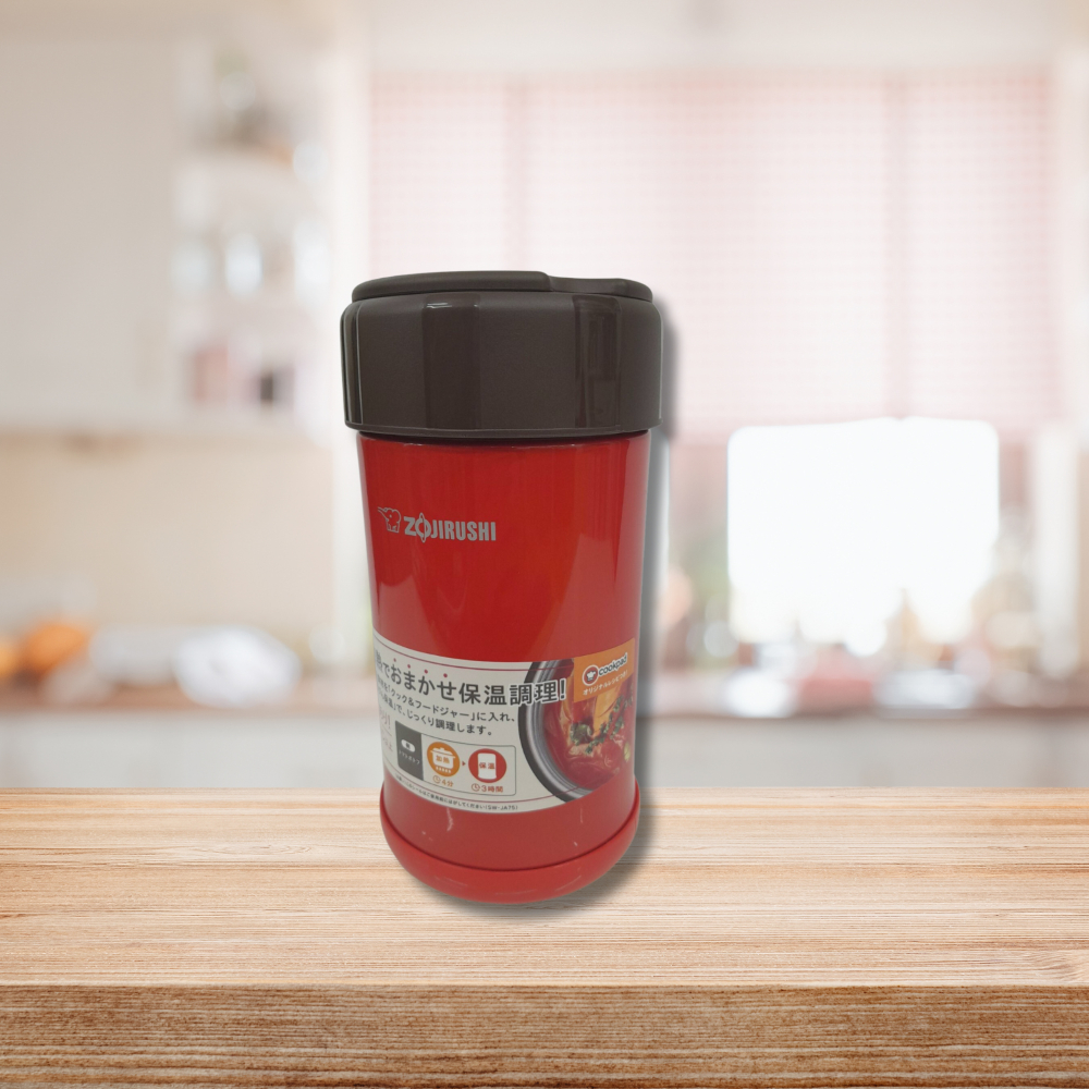 Bình Ủ Cháo, Súp, Thức Ăn Zojirushi 750ml