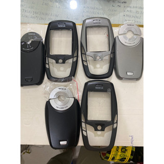 Vỏ nokia 6600 mặt trước, nắp sau