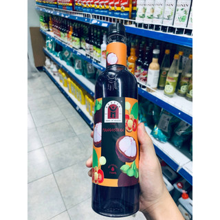 Siro/Syrup Hestia Măng Cụt 750ml