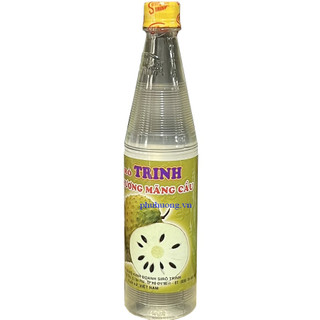 Siro mãng cầu / dâu trinh 600ml