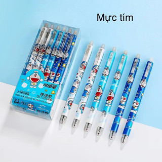 Bút mực tím xoá được