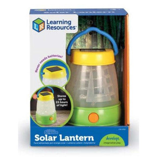  Đèn năng lượng mặt trời - Primary Science Solar Lantern - Learning Resources