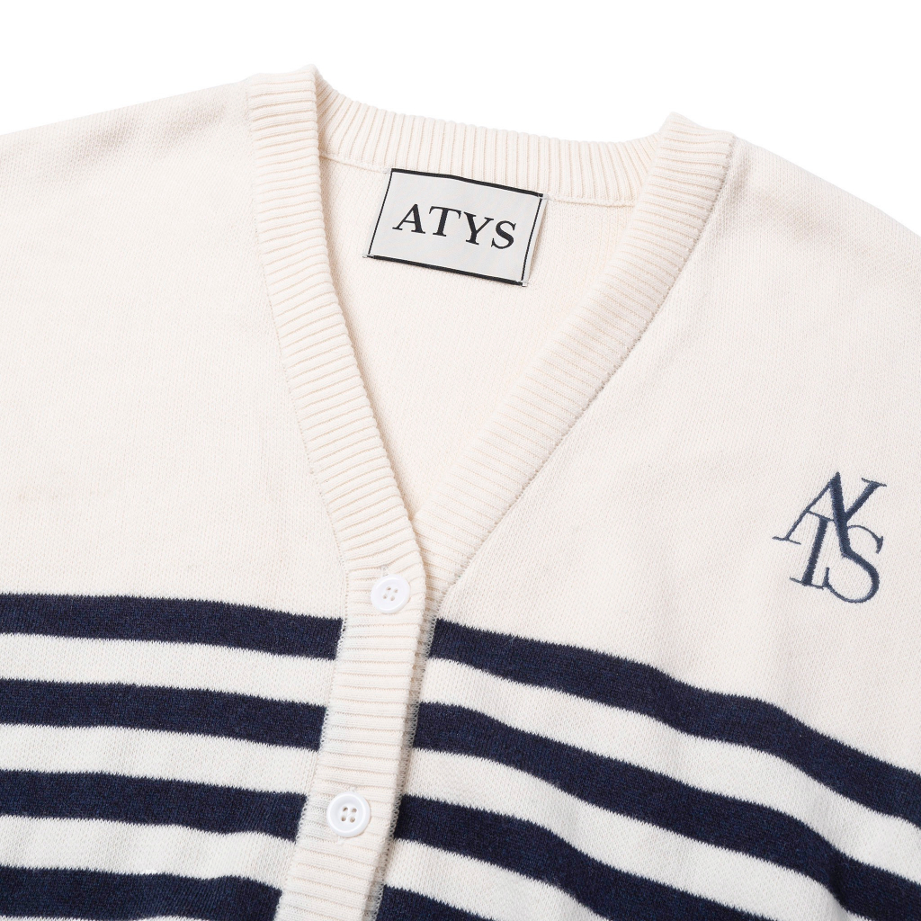 𝐀𝐓𝐘𝐒® 𝐒𝐓𝐑𝐈𝐏𝐄𝐃 𝐊𝐍𝐈𝐓 𝐂𝐀𝐑𝐃𝐈𝐆𝐀𝐍