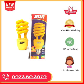 Bóng đèn đuổi ruồi muỗi Sun - Thái Lan