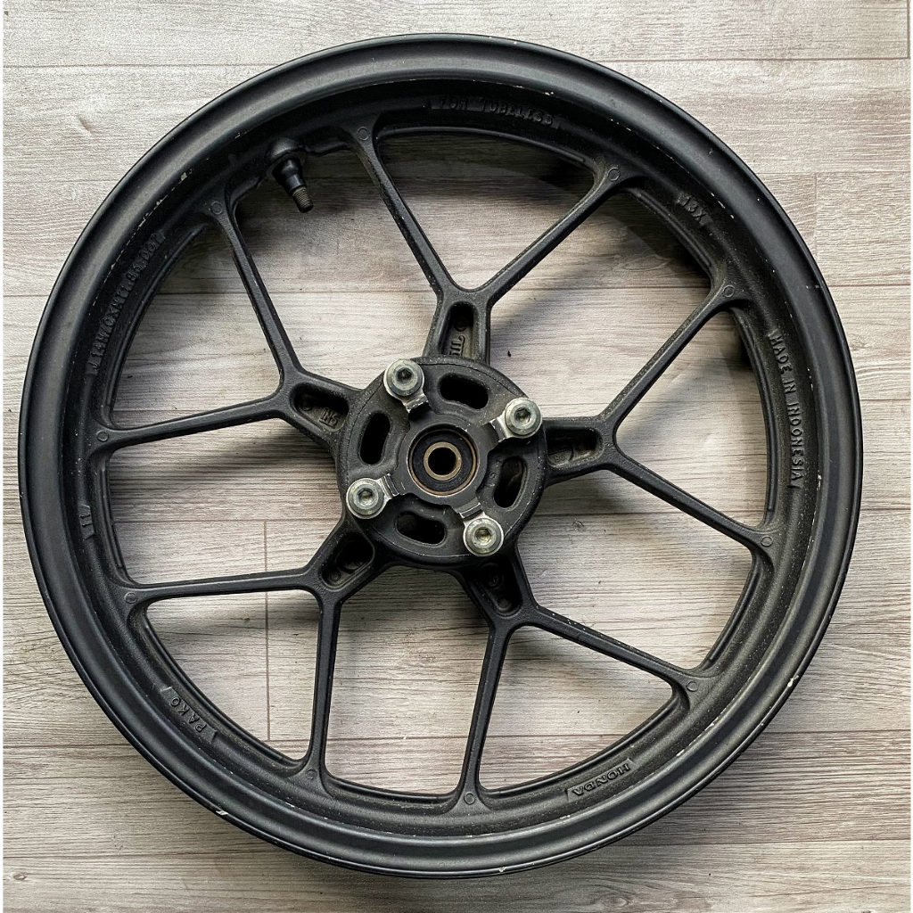 Mâm zin Vario 125-150 hàng thanh lý đã qua sử dụng