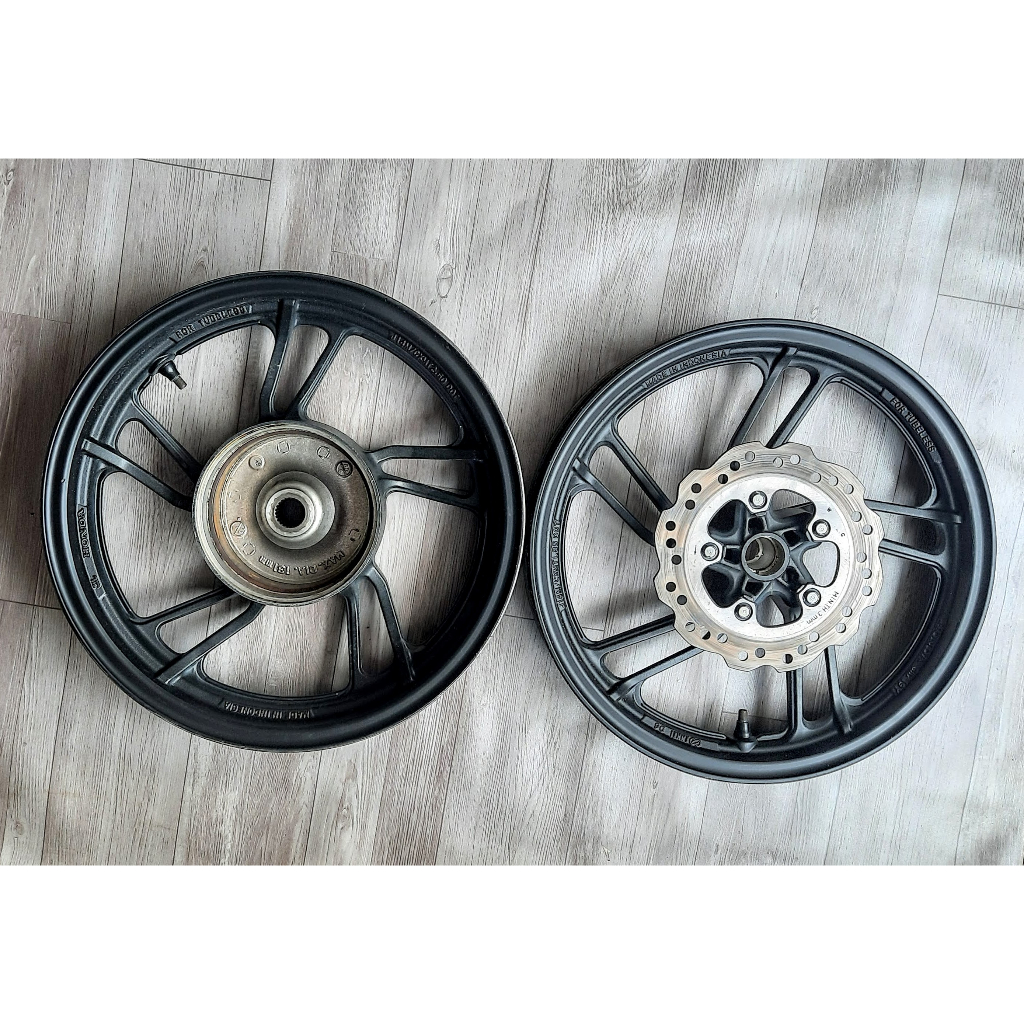 Mâm zin Vario 125-150 hàng thanh lý đã qua sử dụng