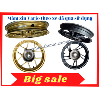 Mâm zin Vario 125-150 hàng thanh lý đã qua sử dụng