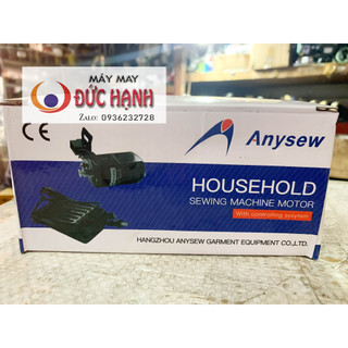 Motor - Mô tơ máy may Anysew dây đồng- gia đình con bướm