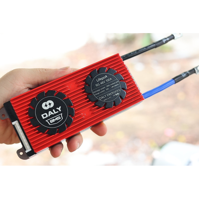 BMS daly 4s 8s 16s 60-100A