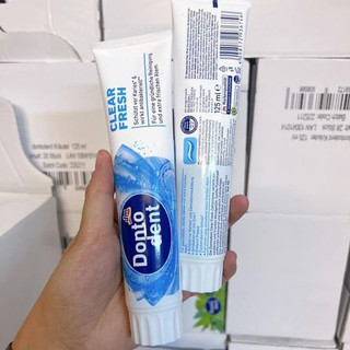 Kem đánh răng Dontodent của Đức
