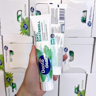 Kem đánh răng Dontodent của Đức