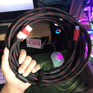 DÂY CÁP HDMI loại Tốt 5m / 10m