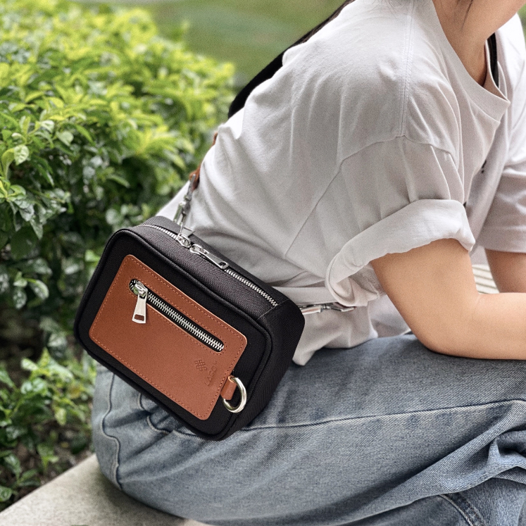 Túi Nam Nữ LAGOM Fika Mini Bag trendy