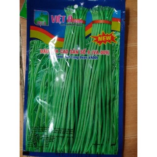 Hạt giống đậu đũa cao sản gói 20gr
