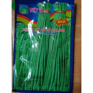 Hạt giống đậu đũa cao sản gói 50gr