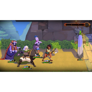 Băng Game Indivisible Nintendo Switch