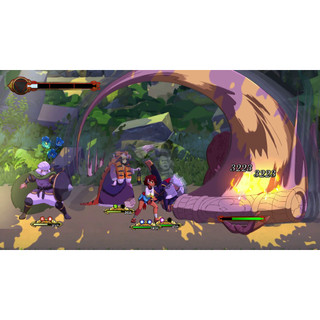Băng Game Indivisible Nintendo Switch