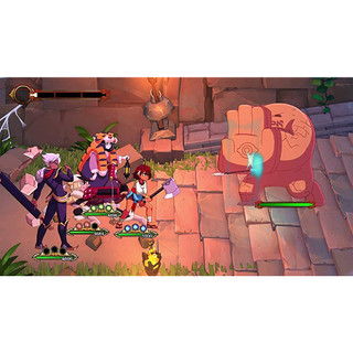 Băng Game Indivisible Nintendo Switch