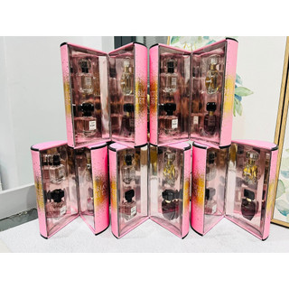 Gift set 4 chai nước hoa mini của Victoria Secret