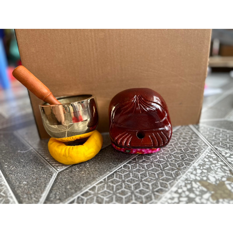 Chuông mõ bằng đồng chất lượng cao-10cm