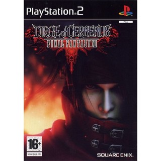 Final fantasy vii - 1 dvd