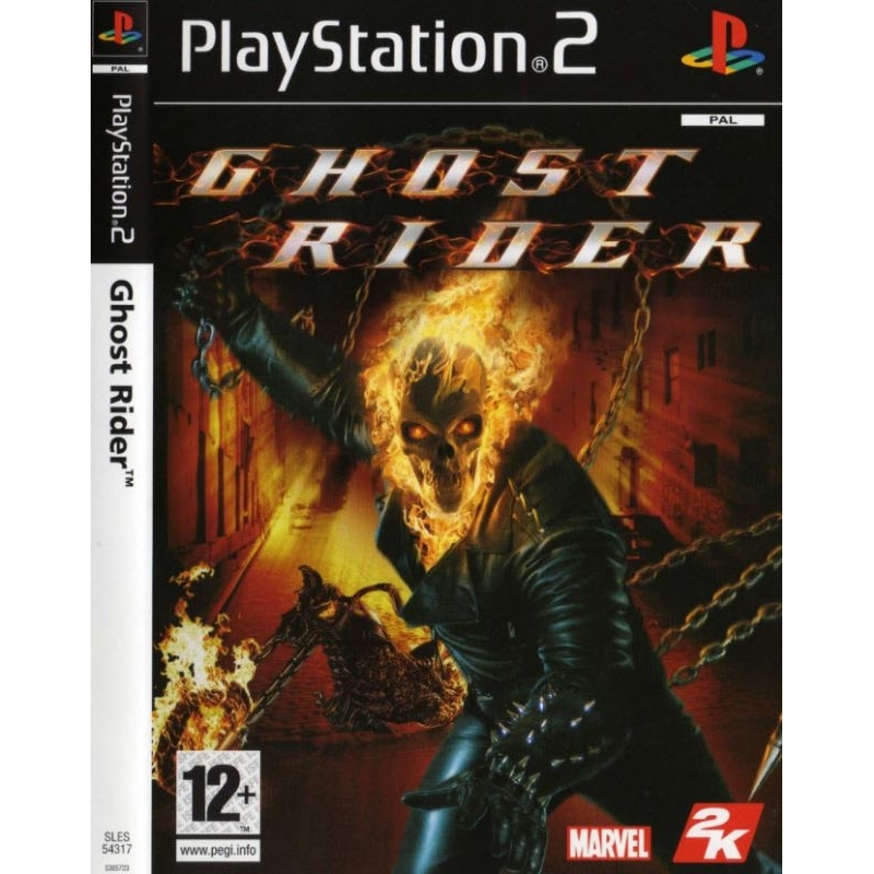 Ghost Rider - 1 DVD