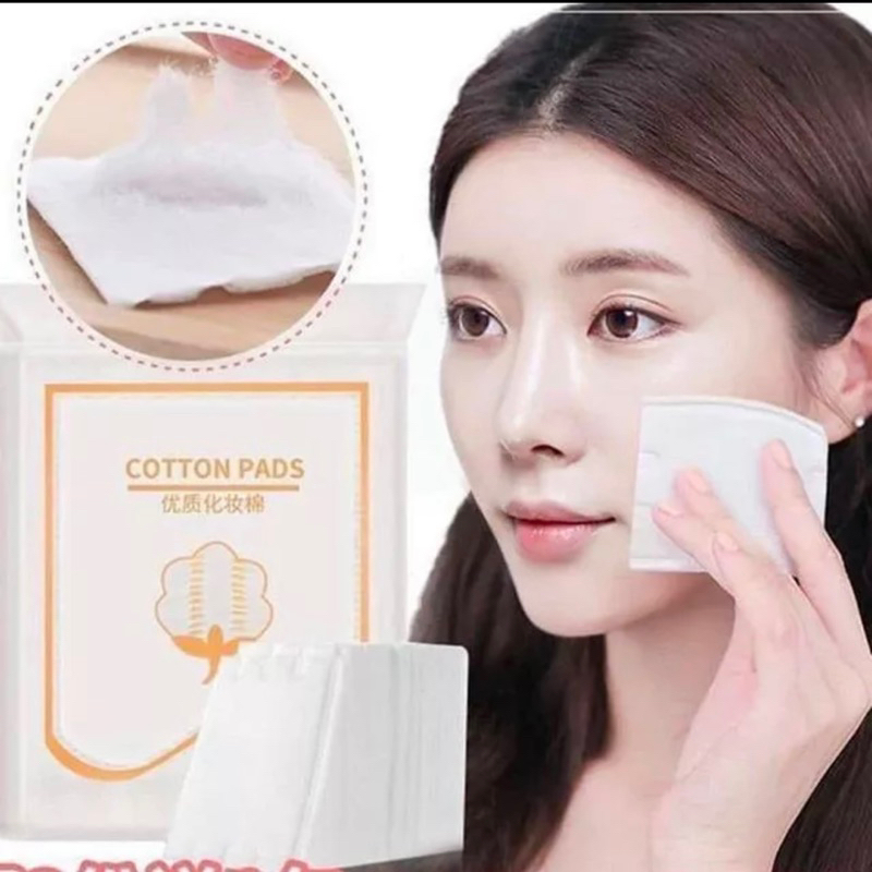Bông tẩy trang Cotton Pads 222 miếng