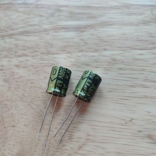 Tụ hóa 500v 6.8uf thay thế cho 450v 6.8uf 400v 6.8uf và nhiều loại khác