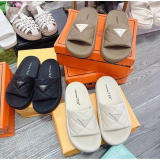 Dép da nữ qc cao cấp kimlinhshoess