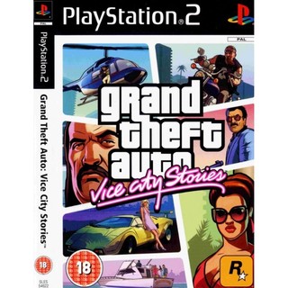 Gta vice city stories - 1 dvd