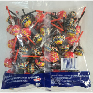 Kẹo Mút Chupa Chups Sắc Màu (gói 58 que)