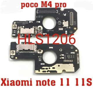 Cụm sạc xiaomi redmi note 11 4g , xiaomi redmi note 11s , xiaomi poco m4 pro