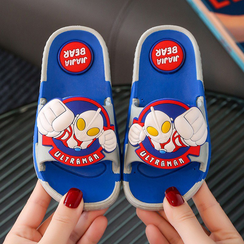 Dép lê siêu nhân điện quan utraman