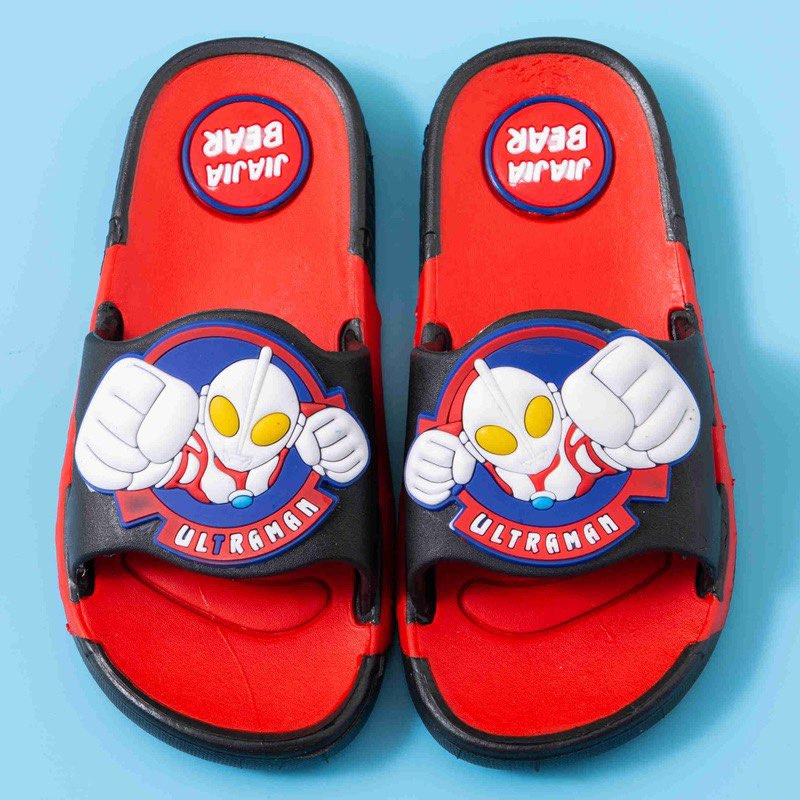 Dép lê siêu nhân điện quan utraman